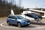 Subaru Forester 2.5i 2016 года